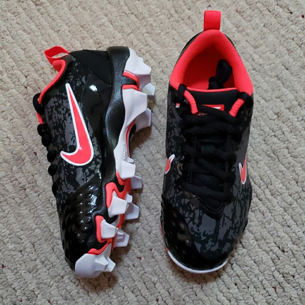 New Soccer shoes